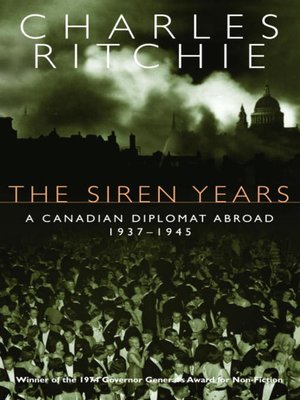 cover image of The Siren Years
